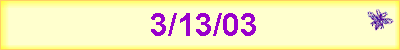  3/13/03