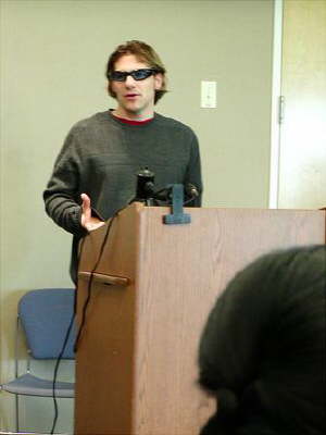 Don Miggs speaks